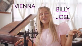 VIENNA  Billy Joel Juliette Reilly Acoustic Cover [upl. by Hedva]