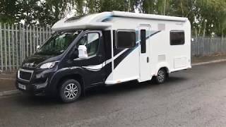 Bailey Approach Autograph 745 Motorhome Review [upl. by Iaras]