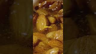 How Much Almond we should eat Daily Ek din mein kitne Badam [upl. by Sarid253]