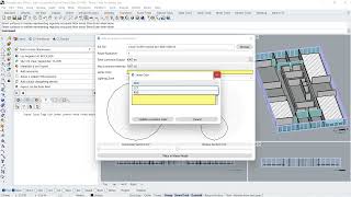 Electric Lighting in ClimateStudio Part 1 Rhinoceros 3D [upl. by Hukill]