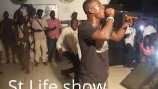 St Brikama Boyo Life performerc [upl. by Herb]