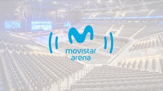 Movistar Arena [upl. by Arelc]