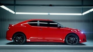 Scion tC Release Series 80 in Absolutely Red [upl. by Auqinahs688]