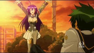 Medaka Box  Medakas Uplifting Personality ✨ English Dubbed [upl. by Marcia]