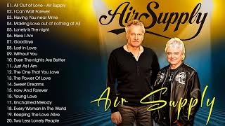 Air Supply Full Album❤️Air Supply Songs❤️Air Supply Greatest Hits [upl. by Dacie]