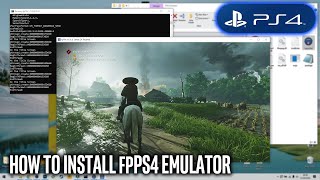 How to Install Play and Update Games on Jailbroken PS4 [upl. by Agon102]