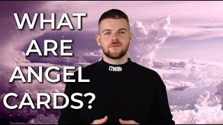 What are Angel Cards And How Do They Work  Kyle Gray [upl. by Cordula]