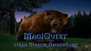 MagiQuest Full Ursa Major Adventure [upl. by Aradnahc]