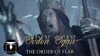 ORDEN OGAN  The Order Of Fear Official Music Video [upl. by Itra]