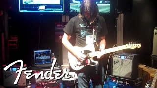 GDEC® 3  Rick Heins pt 2  Fender [upl. by Xet]