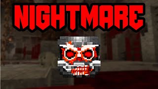 New NIGHTMARE Difficulty  Doomed Demons of the Nether [upl. by Henrietta]