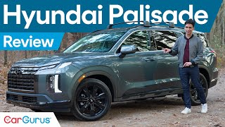 2024 Hyundai Palisade XRT Review [upl. by Arramat]