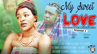 My Sweet Love Season 1  2016 Latest Nigerian Nollywood Movie [upl. by Yrrehs]