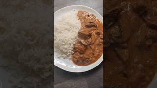 Hovězí stroganov🤤👌chefpepikknedlik recipe best cooking beef ceskakuchyne [upl. by Tonya555]