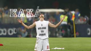 Interview Kaká  quotI belong to Jesusquot  Net for God [upl. by Ennaj]