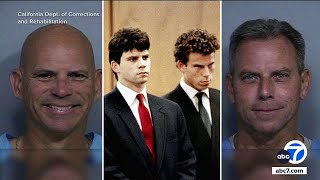 New twist in Menendez brothers’ case [upl. by Aitnahc]