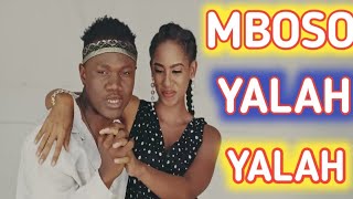 Mbosso  Yalah official music video mbossoyalah Yalah mbosso  Yalah yalah mbosso [upl. by Clemente]