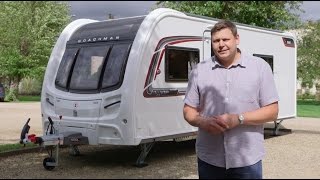 The Practical Caravan Coachman VIP 565 review [upl. by Amor328]