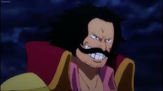 Kaido Hybrid Form  One Piece Episode 1021 [upl. by Raynell]