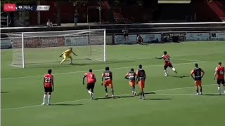 Kamaldeen Sulemana Goal Southampton Vs Montpellier 10 Friendly Match  Extended Highlights [upl. by Nakeber]