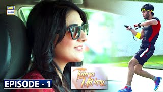 Tumse Mil Kay Episode 1  Feroze Khan  Rabab Hashim  ARY Digital Drama [upl. by Enenaej]