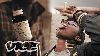 Zimbabwes Codeine Cough Syrup Epidemic [upl. by Belloir]