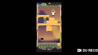 Lemmings kubist Welt 3  Stage 18 Android gameplay Lemmings cubist [upl. by Gensmer3]