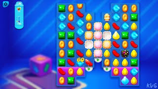 Candy Crush Soda Saga 2021  Gameplay PC UHD 4K60FPS [upl. by Ennove415]