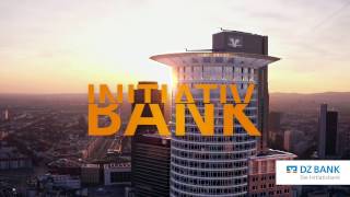 DZ BANK Die Initiativbank  TVSpot [upl. by Llerut]