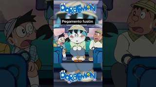 Pegamento de fusión doraemonnobita doraemoncharacters anime doraemon doramaresumen nobita [upl. by Andromeda331]