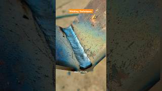 Welding Techniques for beginners WeldCraftStudio [upl. by Kaliski]