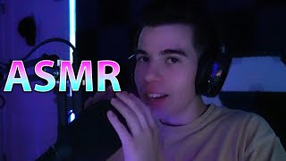 i tried ASMR [upl. by Lilias]