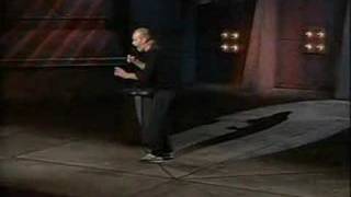 George Carlin on soft language [upl. by Leinto217]