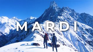 Mardi Himal Base Camp Trek in Nepal  Ultimate Trekking Guide  8K Budget [upl. by Auguste240]