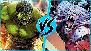 Hulk VS Battle Beast  BATTLE ARENA  Marvel vs Invincible  DanCo VS [upl. by Haim]