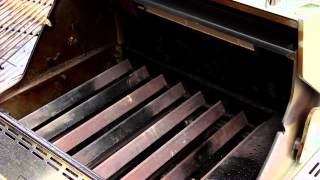 How to Clean Gas Grill Burner Tubes  Weber Grills [upl. by Sihtam]