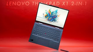 Lenovo ThinkPad X1 Best Business Convertible Laptop [upl. by Ainez]