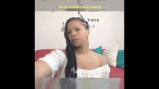 My Current Damara Punch Playlist Namibian Youtuber [upl. by Aligna]