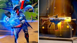 Fortnite Chapter 3 Bosses Mythic Weapons Location Guide Boss Foundation [upl. by Lyrehs]