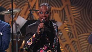 Watch Billy Porter Perform quotLoves Me Like A Rockquot  A GRAMMY Salute To The Songs Of Paul Simon [upl. by Miksen]