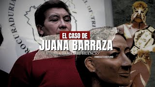 El caso de Juana Barraza quotLa dama del silencioquot  Criminalista Nocturno [upl. by Brittney68]