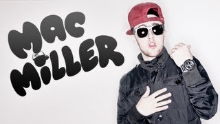 Mac Miller Interview  An Indie Success  Music Talks [upl. by Igic388]