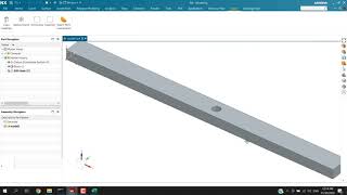 How to export Point Coordinate from NX to Excel Spreadsheet Part 2  NX Open program [upl. by Ah]