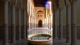 The Enchanting Legacy of Moorish Splendor  Alhambra Palace [upl. by Alidus922]