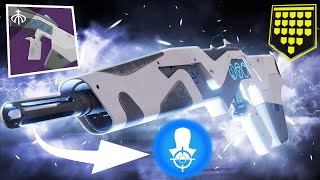 Destiny 2 The Relentless Enhanced is Amazing Use This Now [upl. by Seravaj]