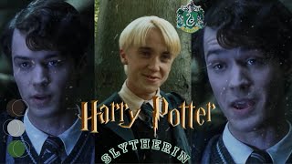 HP TikTok that makes me feel i’m in the Slytherin Common Room  Harry Potter TikTok Part 22 [upl. by Hcurob]