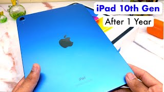 iPad 10th Gen One Year Later  Which One to Buy [upl. by Lindie]