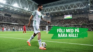 BAKOM KULISSERNA  FC Twente  quotVi är Hammarbyquot [upl. by Acinomahs]