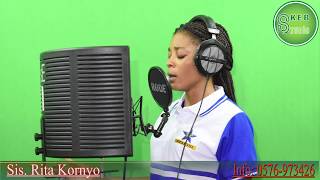 Powerful EWE worship songs Medley 3 with Sis Rita Kornyo  SKEB Studio [upl. by Nnylsaj425]