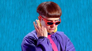 Oliver Tree  Im Gone Lyric Video [upl. by Liebman]